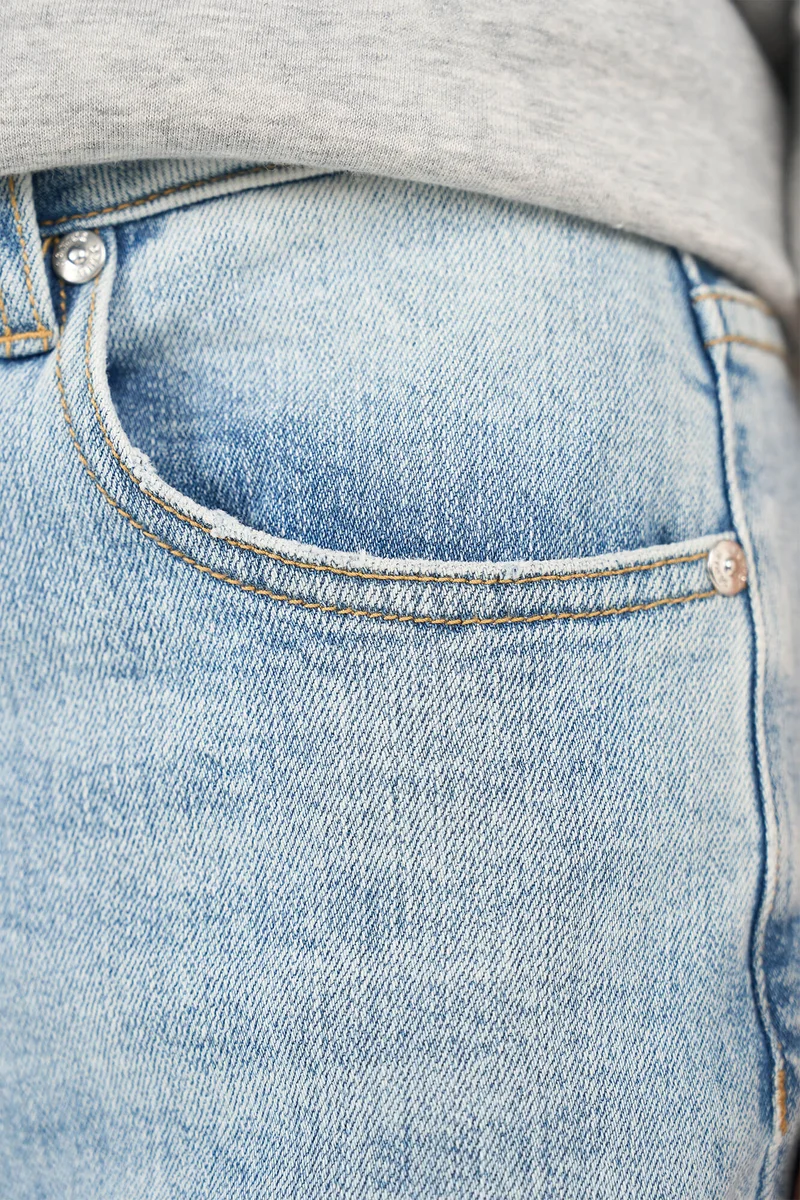 Jason Jeans Blue 435