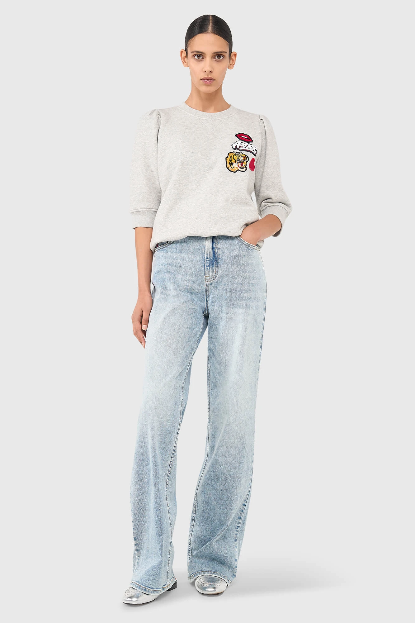 Jason Jeans Blue 435
