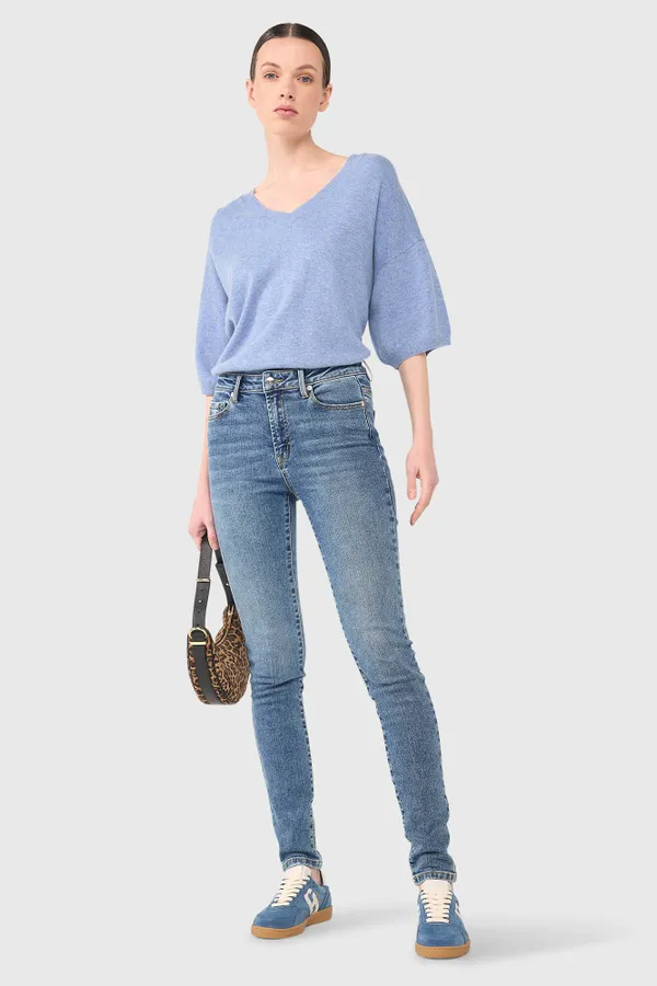 Rocket Blauw 376
