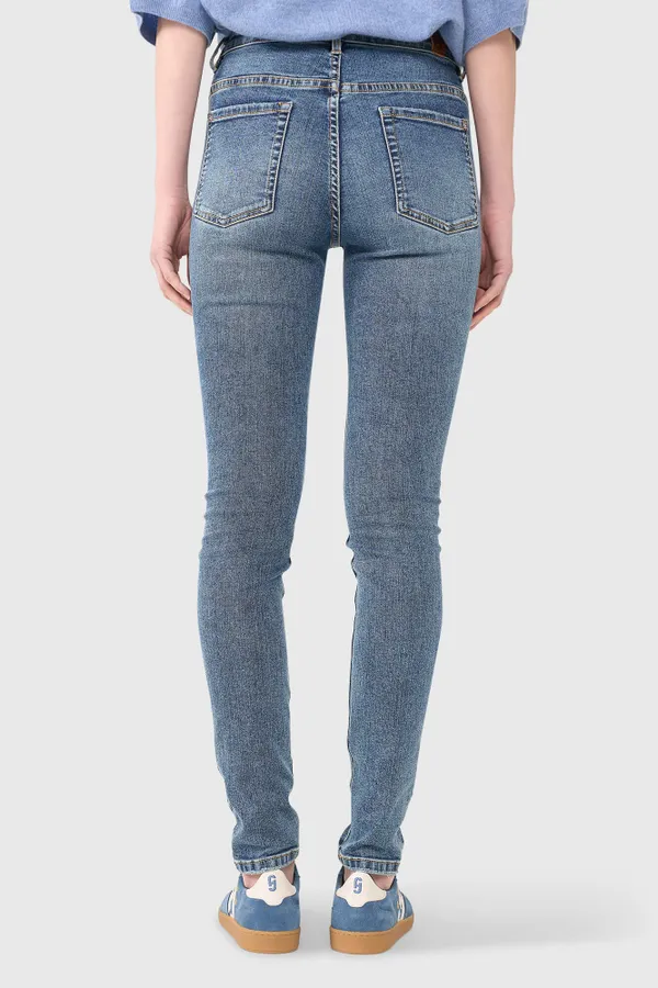 Rocket Blauw 376