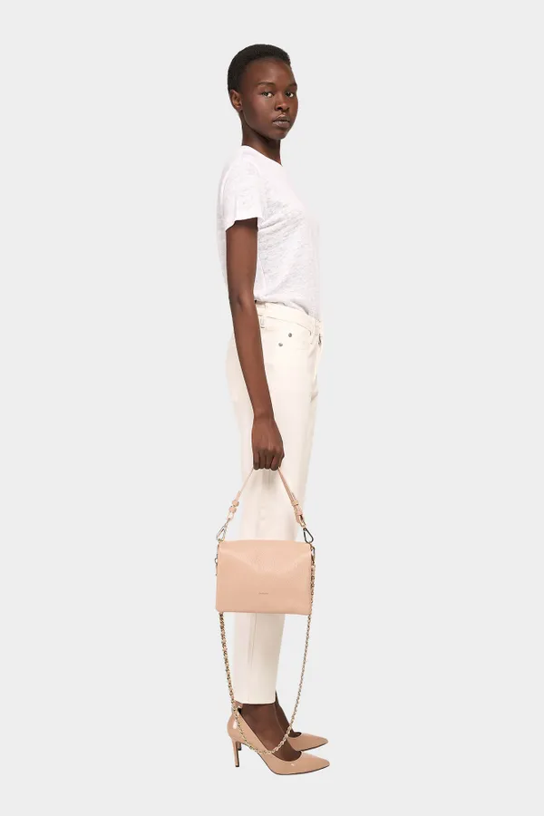 Witte Mom Jeans Cooper Off White 000