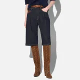 Jeans Shorts Dames Stretch Denim Bryce Japanse Denim