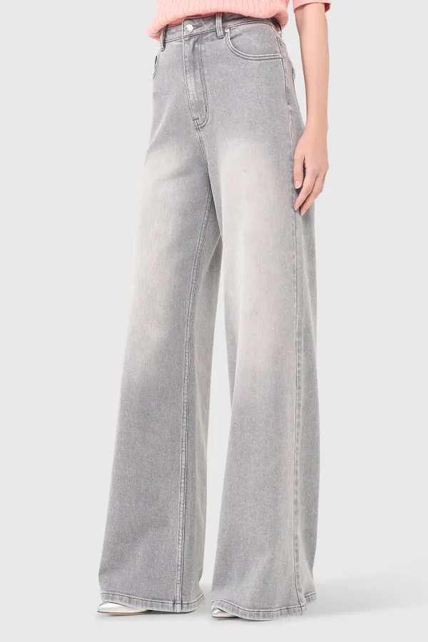 Mason Jeans Grau 110