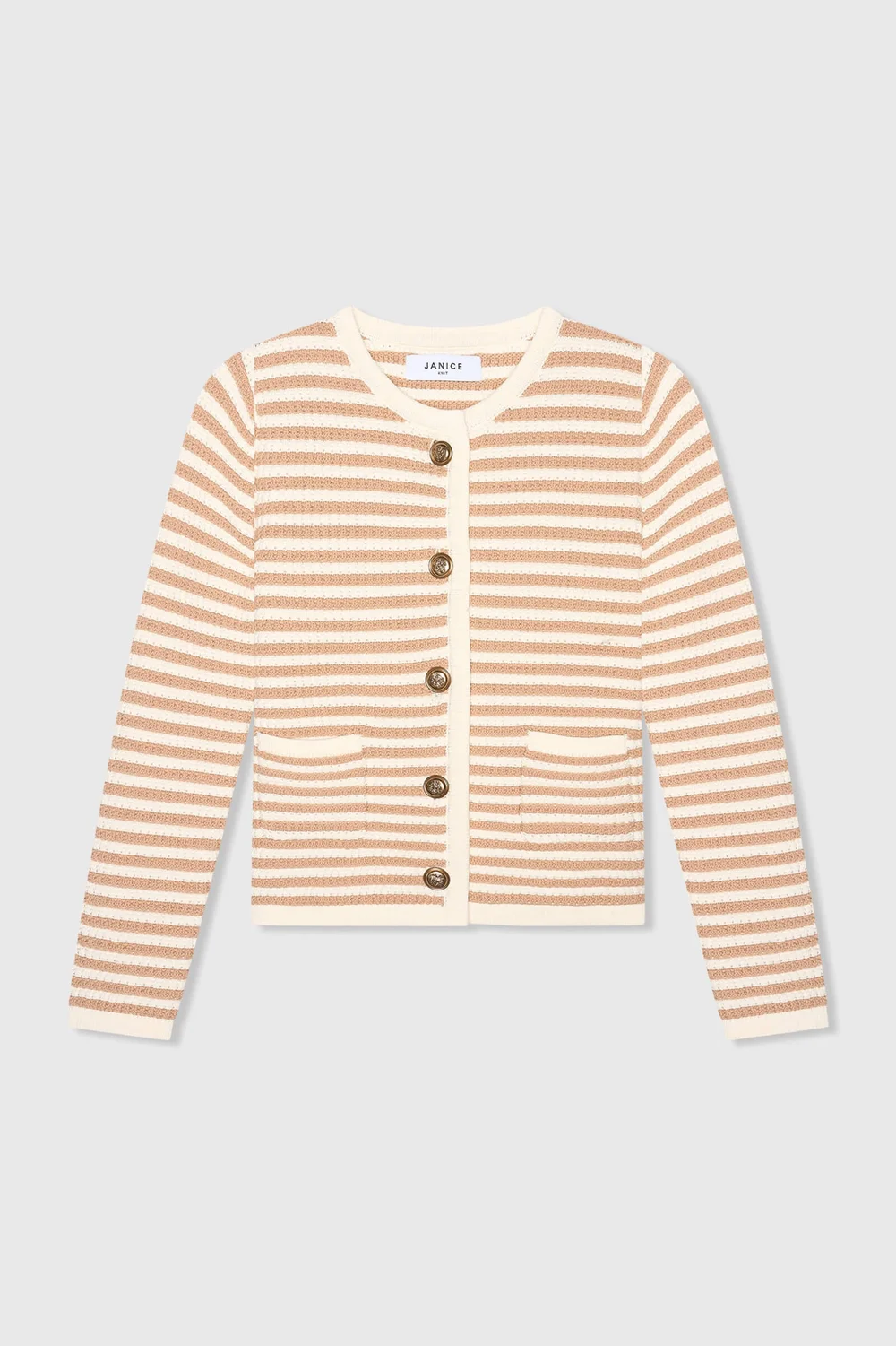Jimm Beige Creme