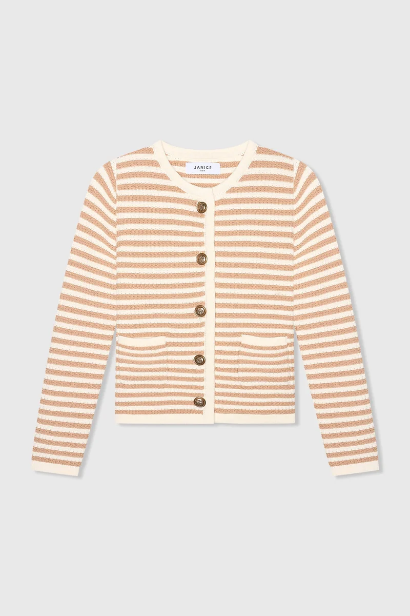 Jimm Beige Creme