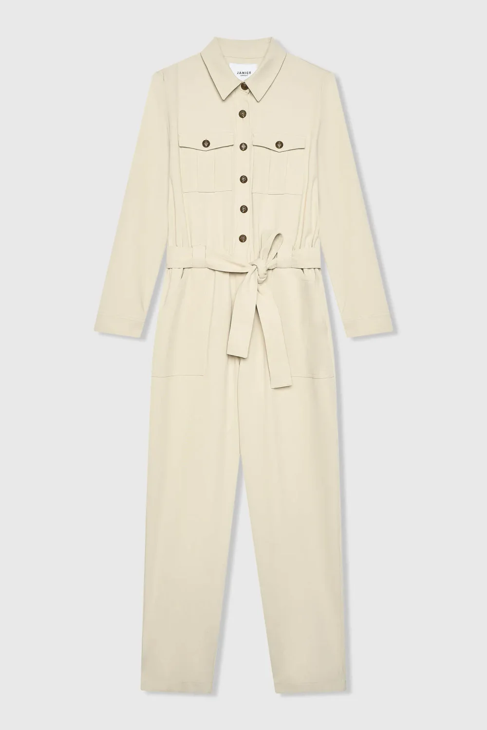 Jumpsuit für Damen, grün, Knox