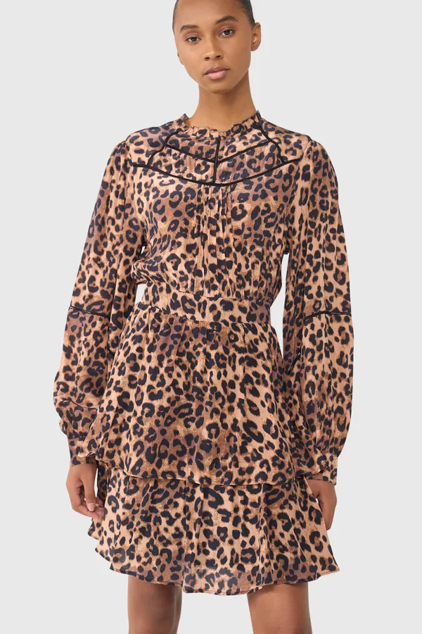 Harlow Panterprint