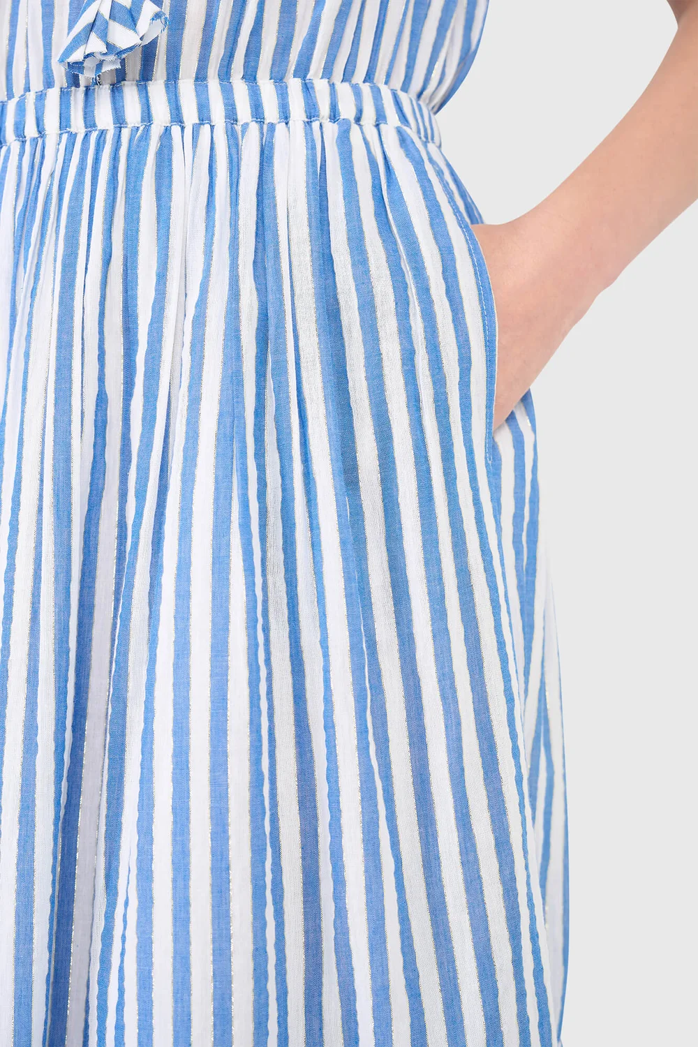 Hunter Striped Dress
