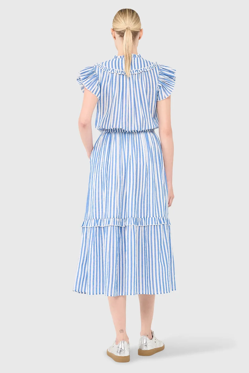 Hunter Striped Dress