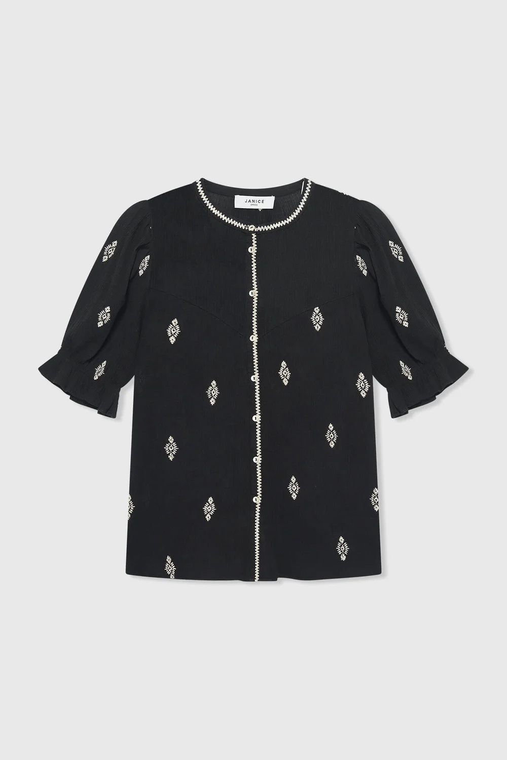 Kai Black Aztec