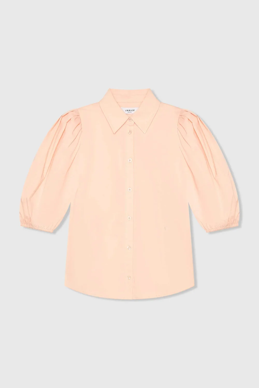 Baumwollbluse für Damen Lars Peach