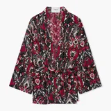 Kimono Dames Jacquard Preston Aztec