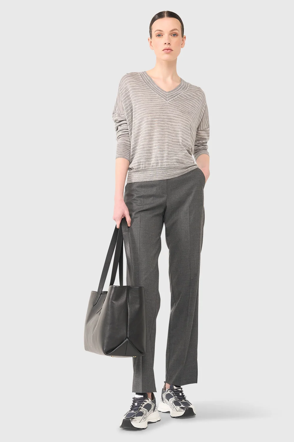 Bolt Silber 099 Leder