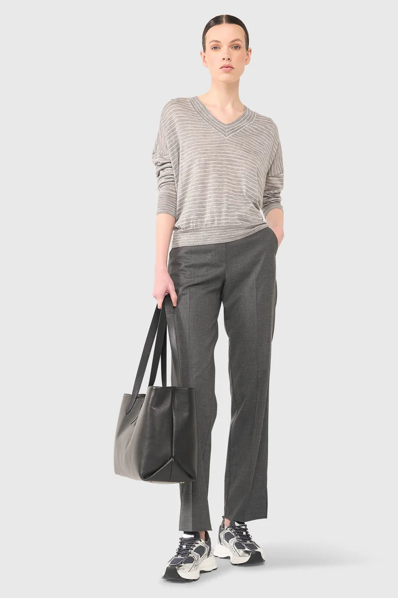 Bolt Silber 099 Leder