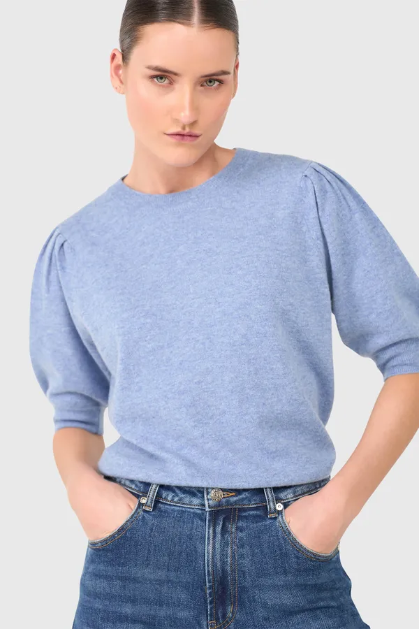 Peyton Denim Blauw