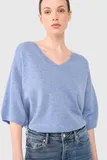 Romeo Denim Blauw