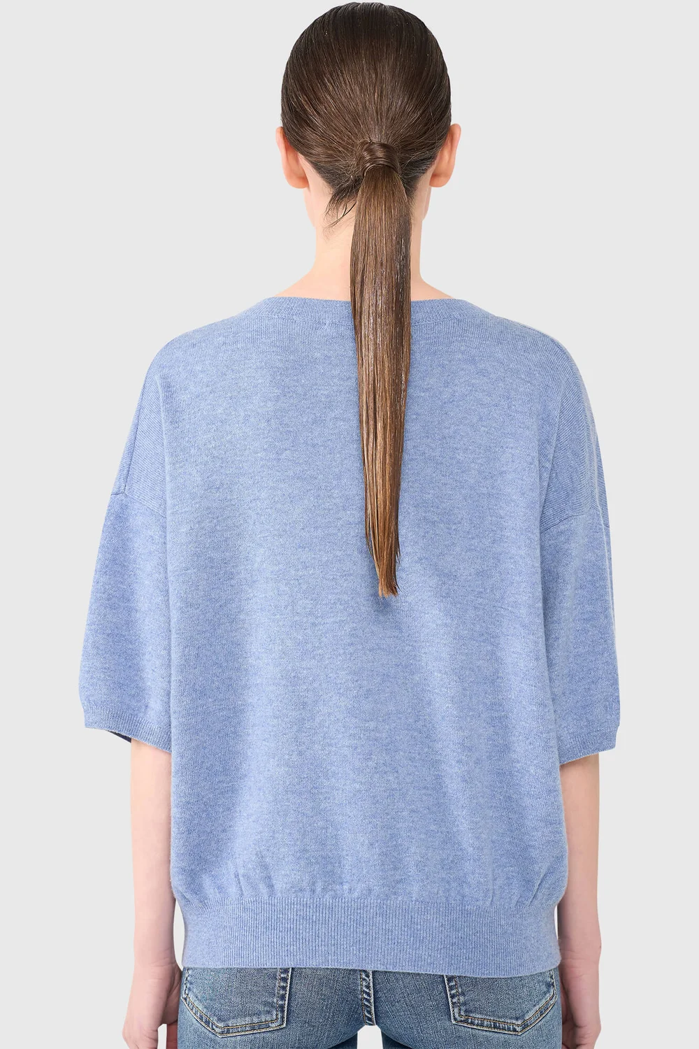 Romeo Denim Blauw