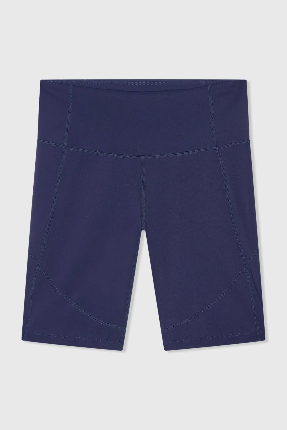 Korte Legging Shorts Sport Cole Blauw