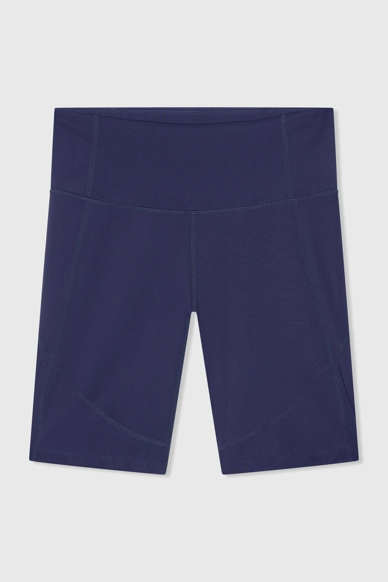 Short Sports Leggings Shorts, Cole Blue