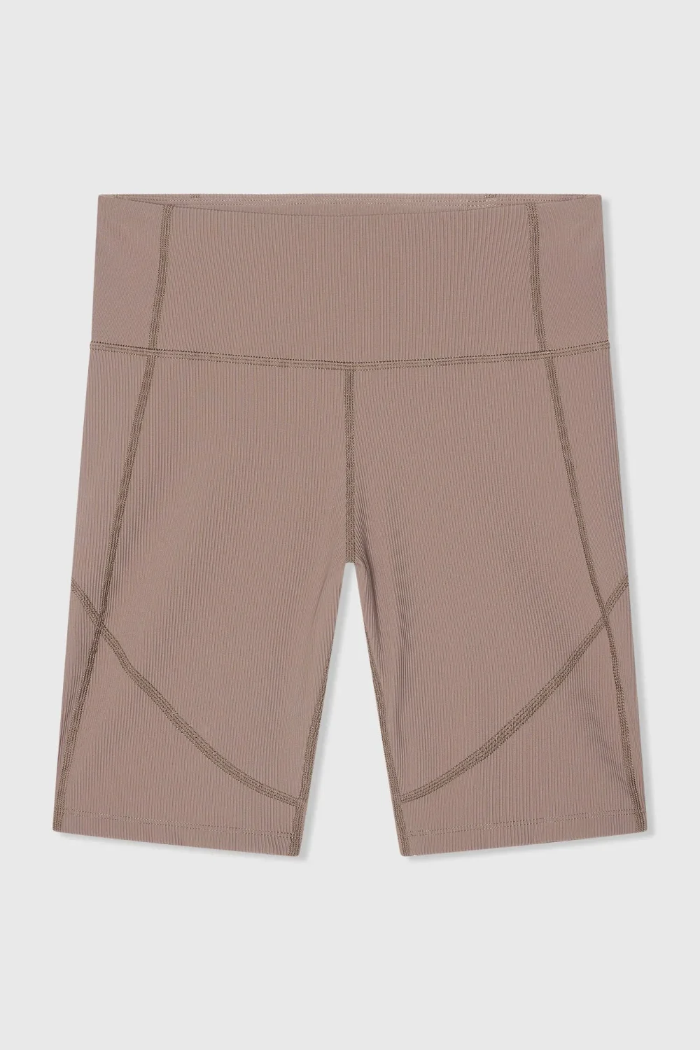 Short Sports Leggings Shorts Cole Brown