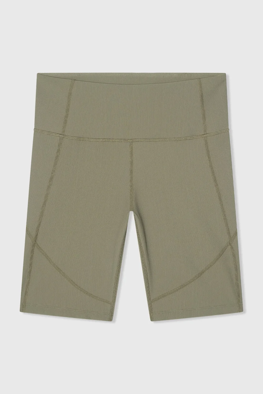Short Sports Leggings Shorts Cole Green