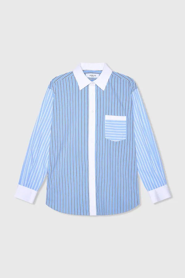 Kygo Blauw Streep