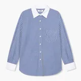 Kygo Blouse Streep Strass