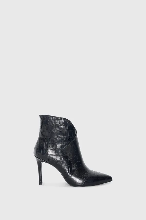 Stewart Zwart Croco