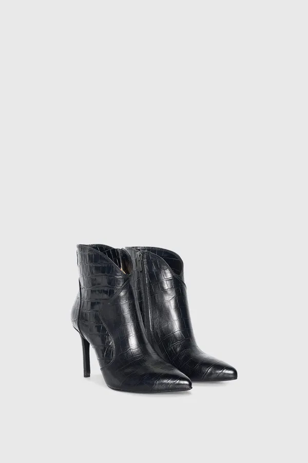 Stewart Zwart Croco