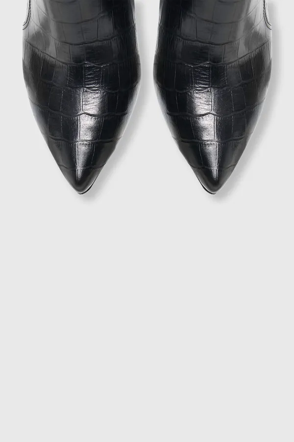 Stewart Zwart Croco