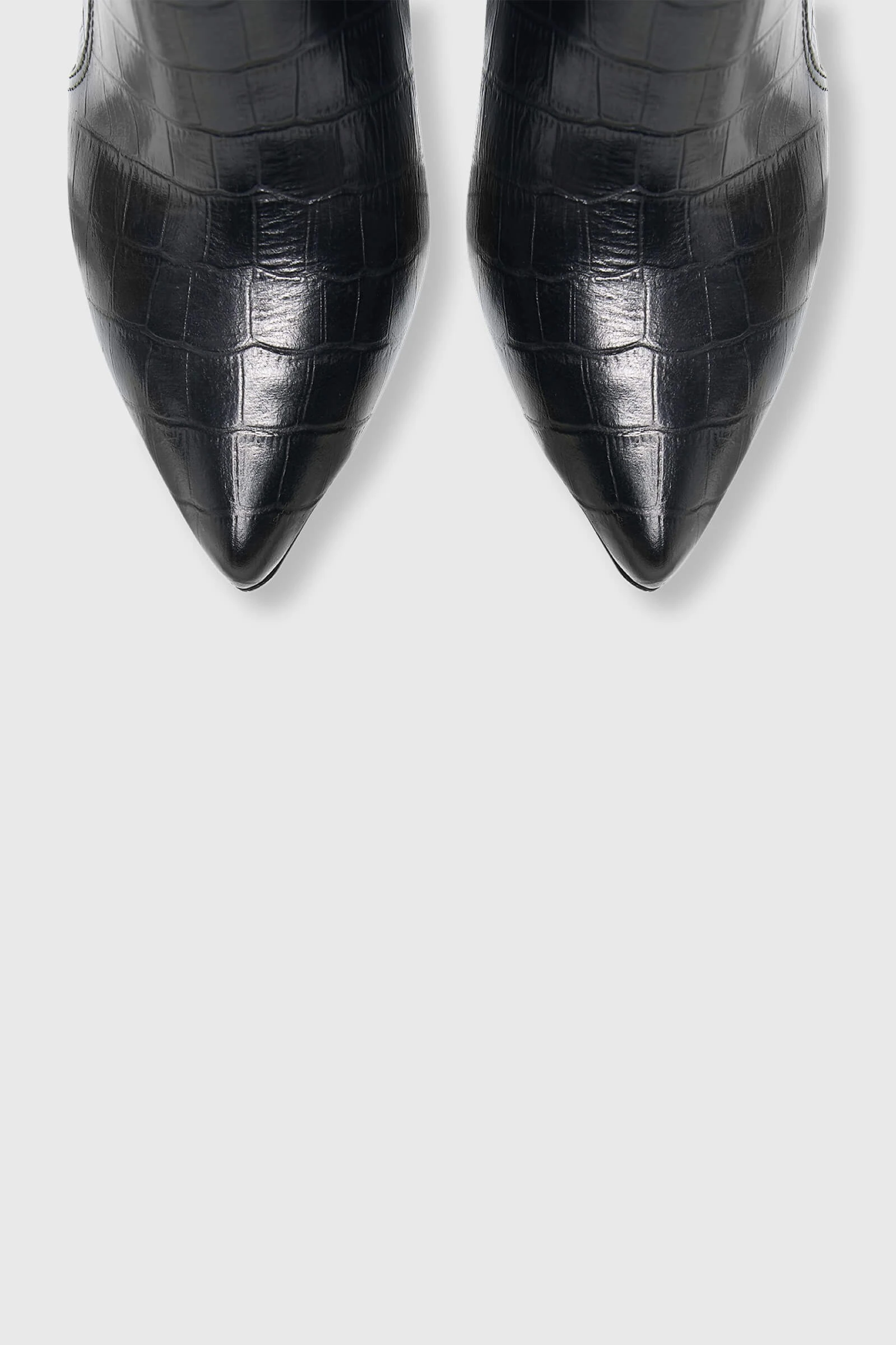 Stewart Zwart Croco