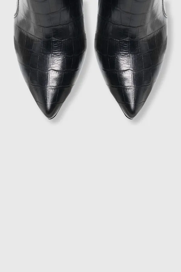 Stewart Zwart Croco