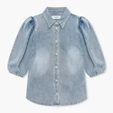 Lars Blouse Blauw 435