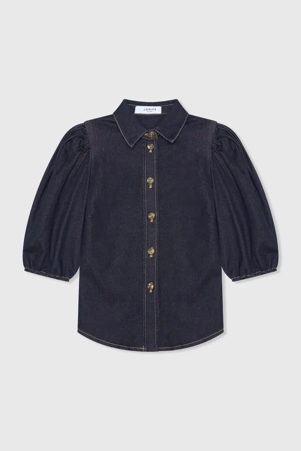 Lars Japanese Denim