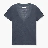 Lee Shirt Blauw