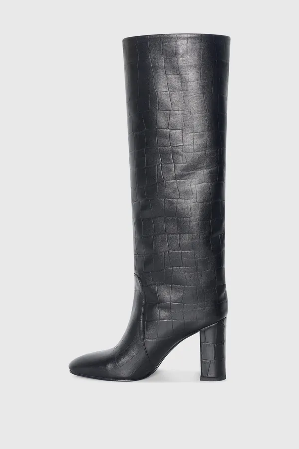 Roman Schwarz Croco