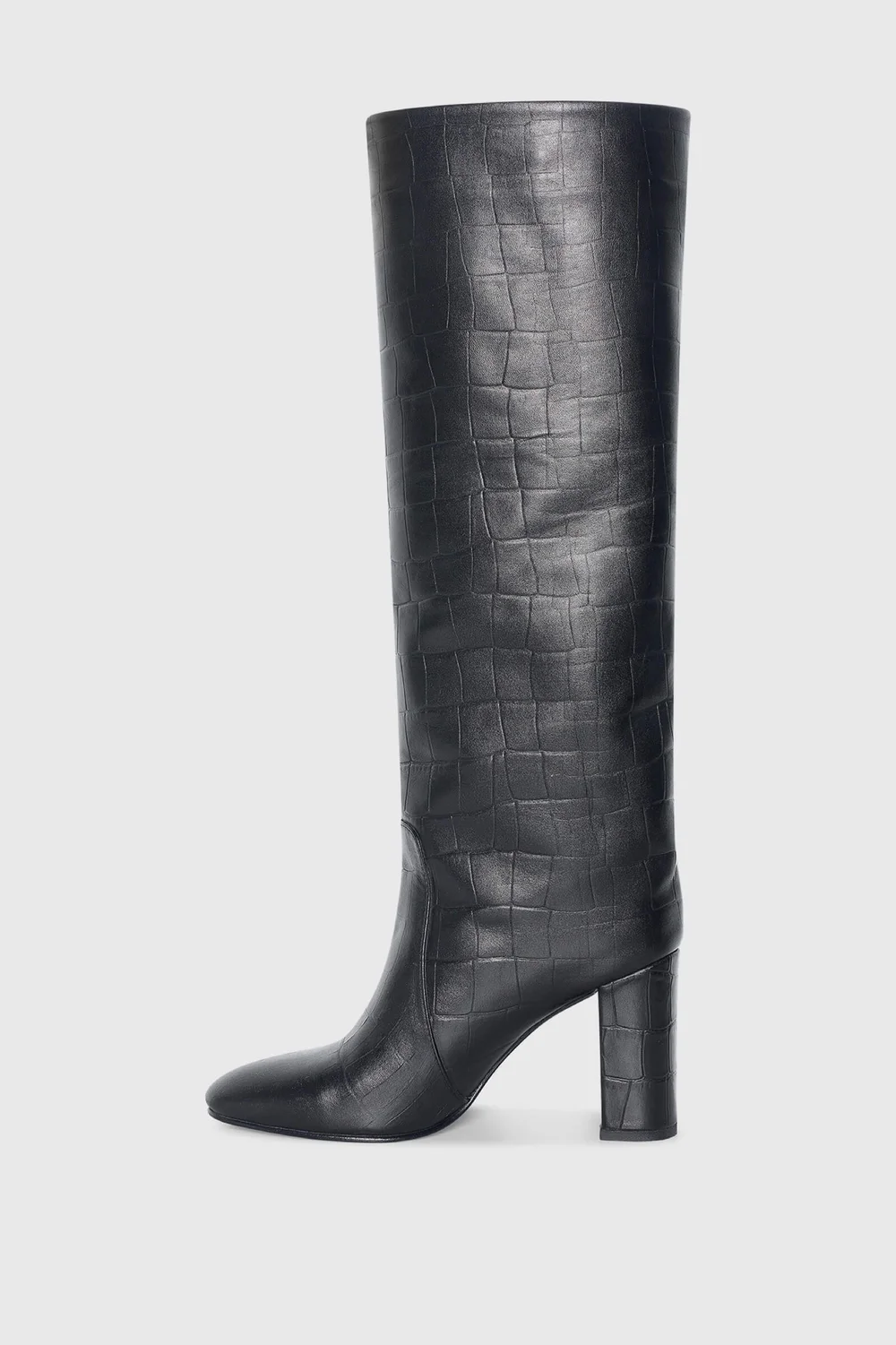Roman Schwarz Croco