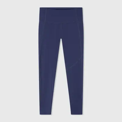 Women's Activewear Leggings, Ye Blue