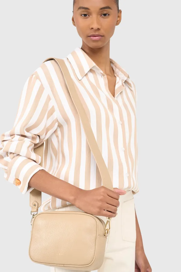 Bruce Bag, Beige
