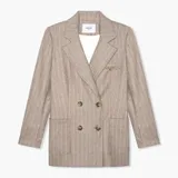 Martin Beige Streep