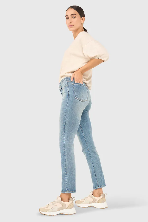 Cooper Jeans Blauw 277