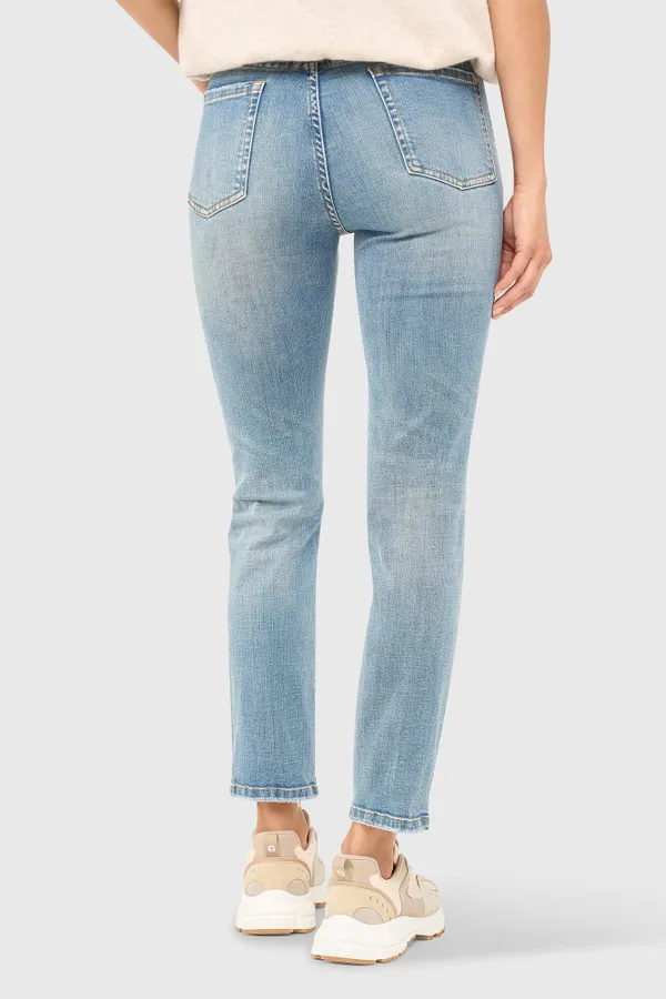 Cooper Jeans Blauw 277