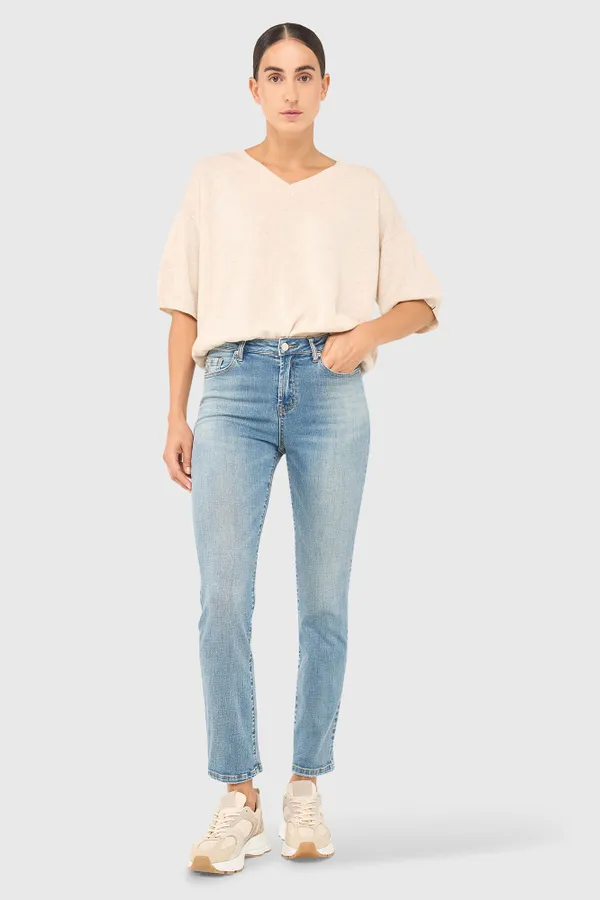 Cooper Jeans Blauw 277