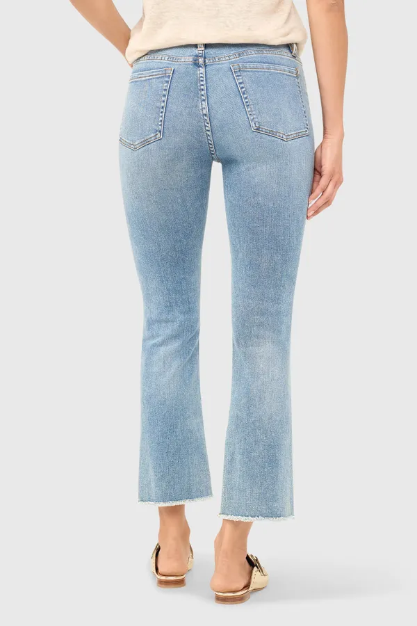 Cooper Jeans Kick Flared 277
