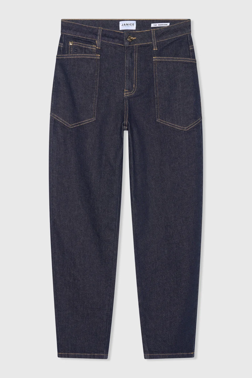 Morrison Japanese Denim