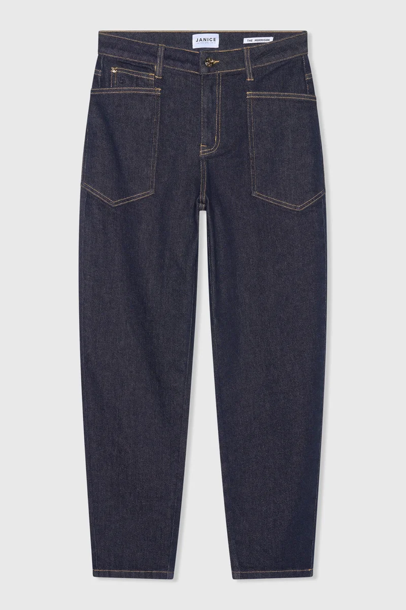 Morrison Japanese Denim