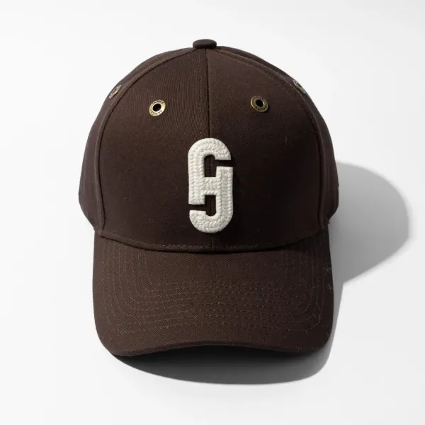 Cap Dames Logo Jeff Bruin