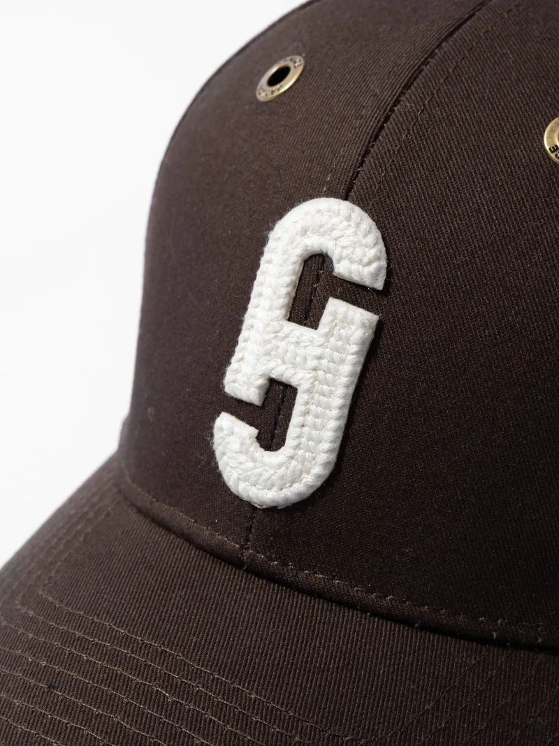 Cap Dames Logo Jeff Bruin