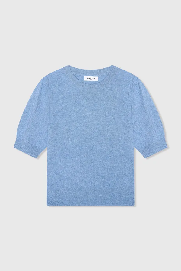 Peyton Denim Blauw