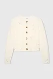 Quincy Off White Steentjes